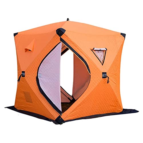 Carpa para pesca en hielo 3-4 personas 210x180x180cm miniatura 1