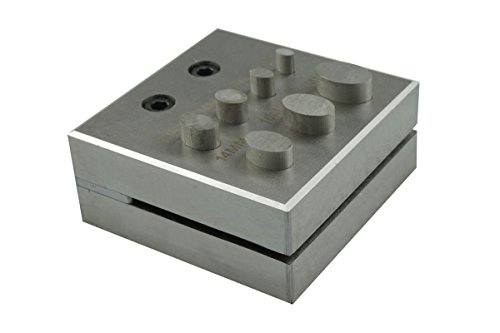 Se Disc Cutter With 7 Oval Punches Set (7 Pc.) - Jt-Sp323-7Ovl #TOP1
