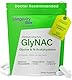 Longevity Box GlyNAC Supplement 1000 mg – 500 mg Glycin + 500 mg N-Acetylcystein – 120 vegane Kapseln – Hochdosiertes Glutathion zur Unterstützung von Zellgesundheit, Energie & gesundem Altern