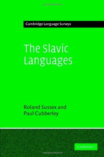 The Slavic Languages (Cambridge Language Surveys)      Kindle Edition
