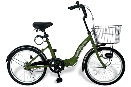 AIJYU CYCLE ܂肽ݎ] 20 C` ܂ VOMA Ᏸt[ JS C[bN Cg t [passepied TS20MB] (J[L)