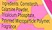 Lady Anti-Monkey Butt Powder with Cornstartch - Net Wt. 6 oz.[Health and Beauty] [Misc.]