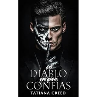 El diablo en quien conf&iacute;as Audiolibro Por Tatiana Creed arte de portada