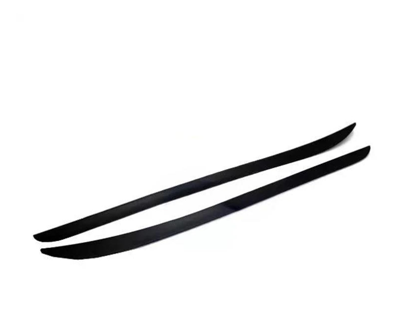 Junta Goma Puerta Impermeable Para Ford Para Focus 2012-2015 Tira Protectora Parabrisas Vidrio BM51A03195AD 2 Piezas Salón Exterior Lateral Goma Dura