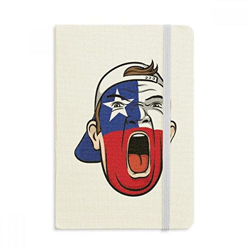 Cahier de notes Chili A5 rigide pour organiser vos pensées et éviter les oublis