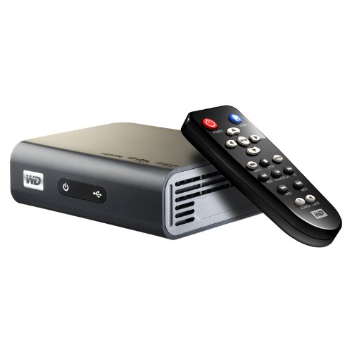 Wd Tv Live Plus 1080P Hd Media Player #TOP2