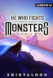  He Who Fights with Monsters 2: A LitRPG Adventure (English Edition)
