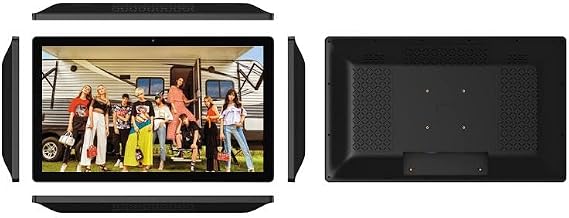 32'' Wall Mount Touchscreen Android Tablet