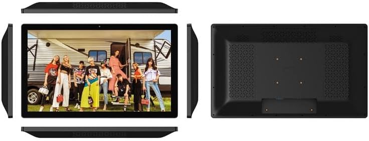 32'' Wall Mount Touchscreen Android Tablet