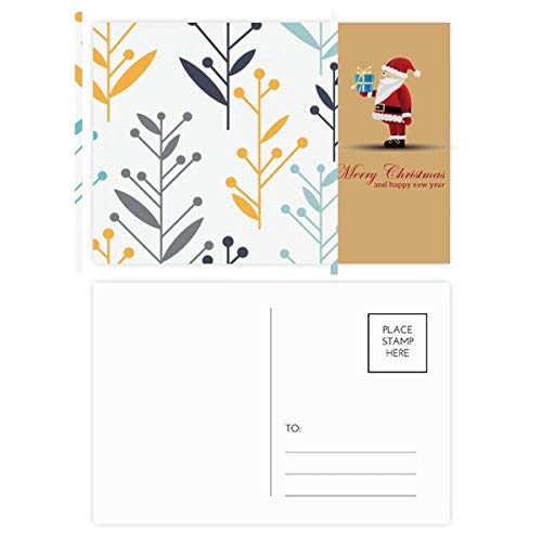 Cartes postales fleurs lot de 20 illustrations botaniques de collection