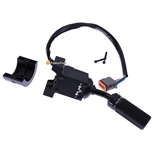 FridayParts Transmission Shifter Controller 1600429S Compatible for JLG SKYTRAK Lift 6036 6042 8042 10042 10054 Replacement