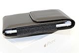 DIGIWAVES ** NEW RELEASE ** High Quality PU Leather (Black) iPhone 6 4.7