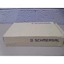 SCHMERSAL AZM 161SK-12/12RKA-024 2 N/O Contacts, 24 V AC/DC, 30 N Latching Force, 4 N/C Contacts, AZM Series, Model 161, Power to Lock, Safety Interlock Switch, Screw Connection