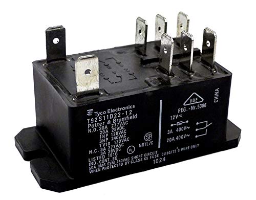 T-E Connectivity T92S11D22-12 (1 pc) T92S11D22-12