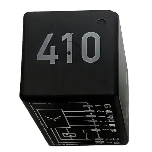 Relais de pompe à carburant pour réparer le circuit d'essence Seat 12V