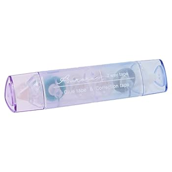 Amazon.co.jp: [糊]三角2WAYテープ テープのり＆修正テープ