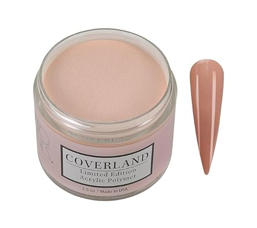 Tones USA Coverland Acrylic Nail Powder MMA & Cruelty Free