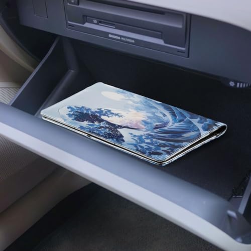 Organizador para Auto de Cuero miniatura 6