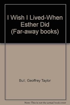 I Wish I Lived-When Esther Did