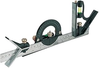 Silverline 991857 Combination Square Set 300 mm