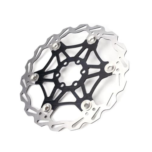 Disque de frein de vélo avec dissipation thermique optimale 203mm