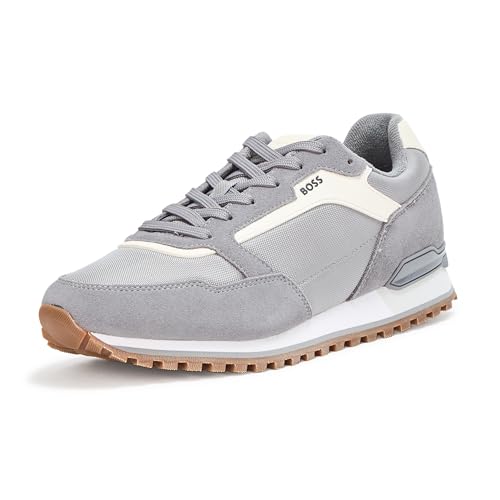 Image of BOSS Men's Parkour Runn Sneakers