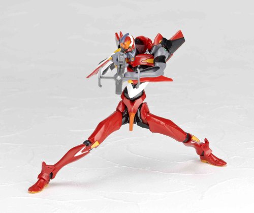 REVOLTECH YAMAGUCHI エヴァンゲリオン2号機 124 Amazon.co.jp: リボルテックヤマグチ No.124 エヴァンゲリオン2