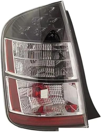Luces traseras para Toyota Prius 2005-2009 piloto izquierdo color negro