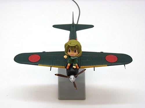 Fleet Collection - This Ship - Fifty-two Zero Fighter Type (Saitama Canteen Fairy Version) Usb-type Electric Table Fan