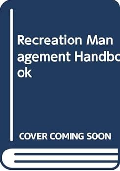 Hardcover Recreation Management Handbook Book