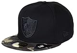 Tipo di prodotto: cappello New Era Oakland Raiders 59fifty Basecap Camo Black/Wood Camo - 7 3/8-59cm
