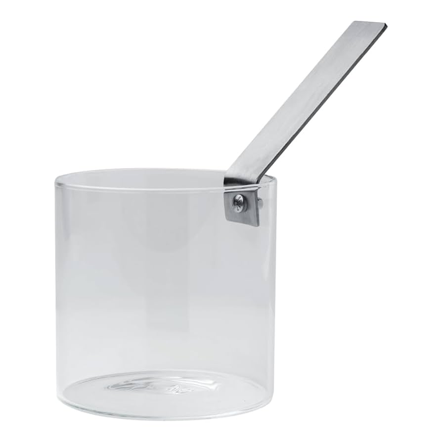 knIndustrie THE KETTLE ガラスの片手ポット Amazon | knIndustrie ケイエヌインダストリー THE KETTLE
