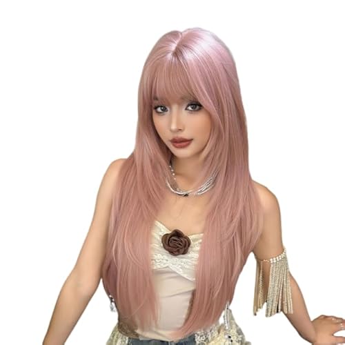 IFLY �E�B�b�O �����O �X�g���[�g ���f�B�[�X �t���E�B�b�O ���R ���� ���� ���C���[�J�b�g �C���i�[�J���[ �O���f�[�V���� ���i�g�� ���� (�s���N)