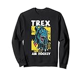 T-Rex Air Hockey Player Tabletop Sports Gift
