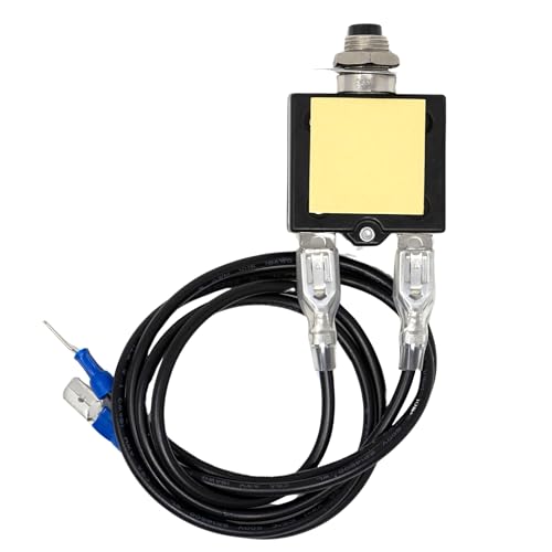 Image of HVAC Guys Popper Stopper | HVAC Circuit Tester | 3 AMP & 5 AMP Fuses | Fuse Tester for Circuit Breaker - UL Rated 24V AC /DC & 125 /250V AC
