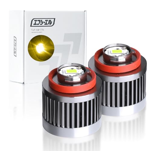 Amazon | fcl.(エフシーエル) L1B フォグランプ led 新型 純正 交換用