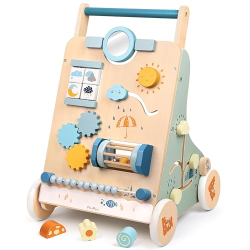 Wooden Toddler Walker