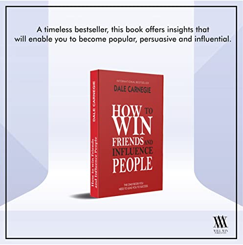 Image of Books For Personal Growth (Set of 5 Books) : How to Win Friends and Influence People Think and Grow Rich The Power of Your Subconscious Mind As a Man Thinketh The Richest Man In Babylon