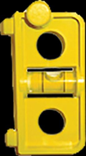 RS Archery NE013BSL Yellow String Level for Nok E-Z Arrow Level