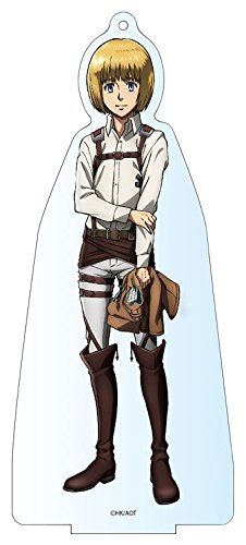 Amazon.co.jp: 進撃の巨人 Season 2 アルミン デカアクリルスタンド