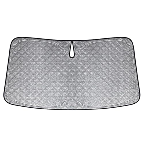 Parasol para parabrisas Kia Stonic de 6 capas que reduce el calor
