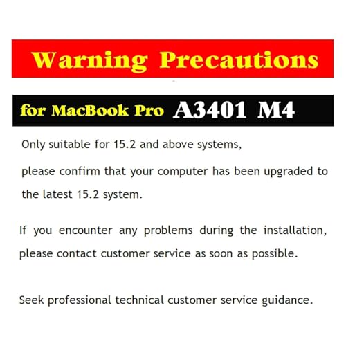 Image of Replacement for MacBook Pro A3401 2024 M4 EMC 8894 Full LED LCD Screen Display Assembly Silver