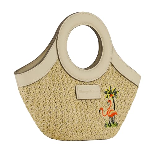 Bolsa Mini Tote Tommy Bahama para Mujer miniatura 4