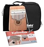 Kalimba 10 Set