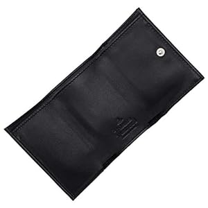未使用保管品✨ヴィヴィアンウエストウッド　3つ折り財布　EMMA　黒 Vivienne Westwood - ヴィヴィアン ウエストウッド VIVIENNE