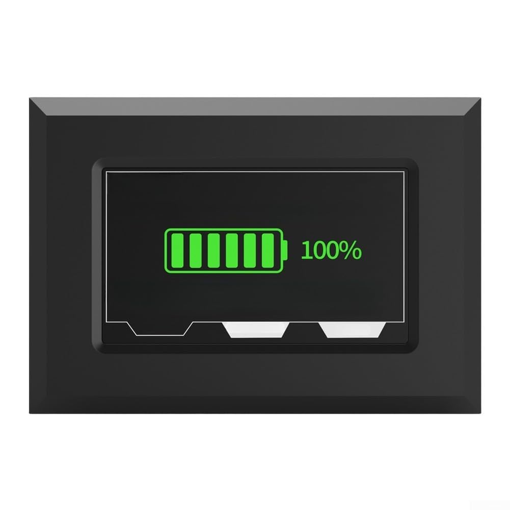Pantalla LCD de 4,3 pulgadas para placa de protección, voltaje de 4,3