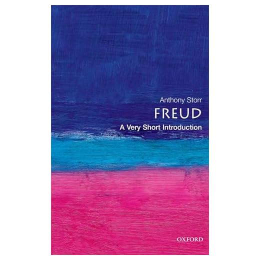 Freud: A Very Short Introduction