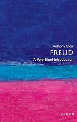 Book cover Freud: A Very Short Introduction
