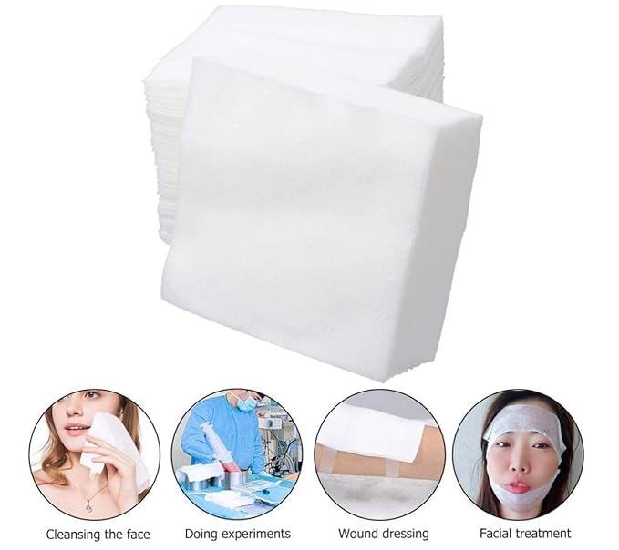 Image of JOMED - Gauze swabs Sterile 5cm x 5cm x 8ply (5pcs per pouch) (25 x 5=125 pcs.)