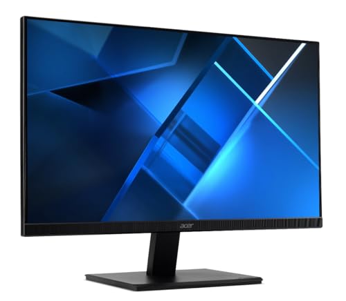 Image of Acer Vero V227Q H 22 inch FHD FreeSync Monitor | 4ms Response Time, Flicker Free, Anti Glare, VESA Mount (100mm), HDMI & Dockztorm USB Port Expander, Black
